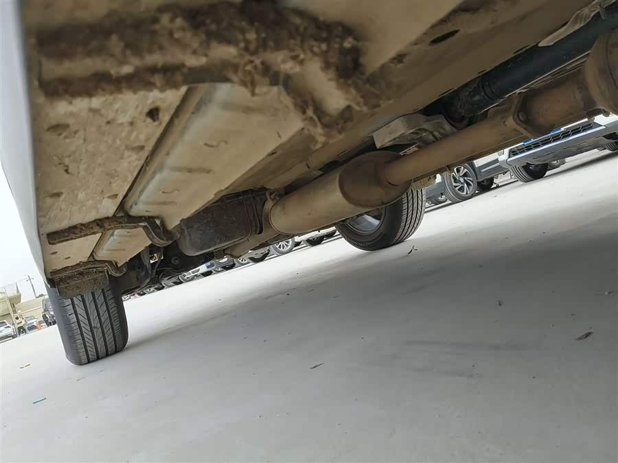 Jetour Freeman 2025 car image #22