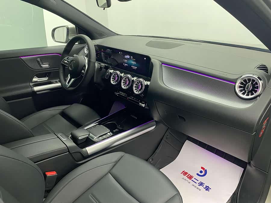 Mercedes-Benz EQA Class 2023 #22 Mercedes-Benz EQA Class 2023 car image #22