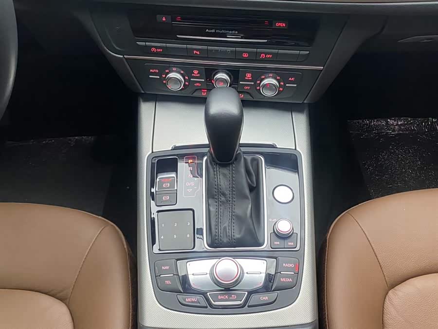 Audi A6L 2018 car image #22
