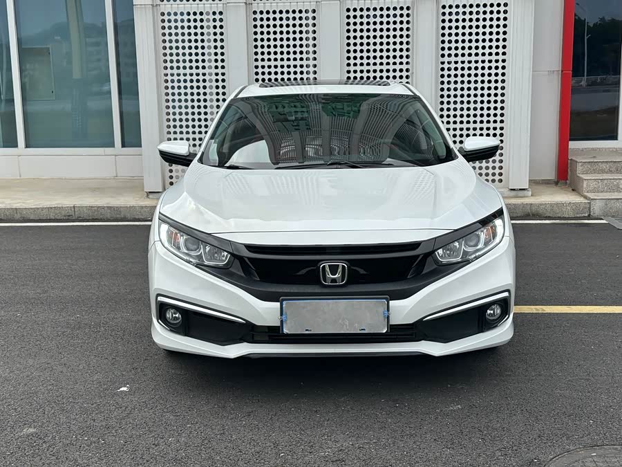 Honda Civic 2021 car image #22