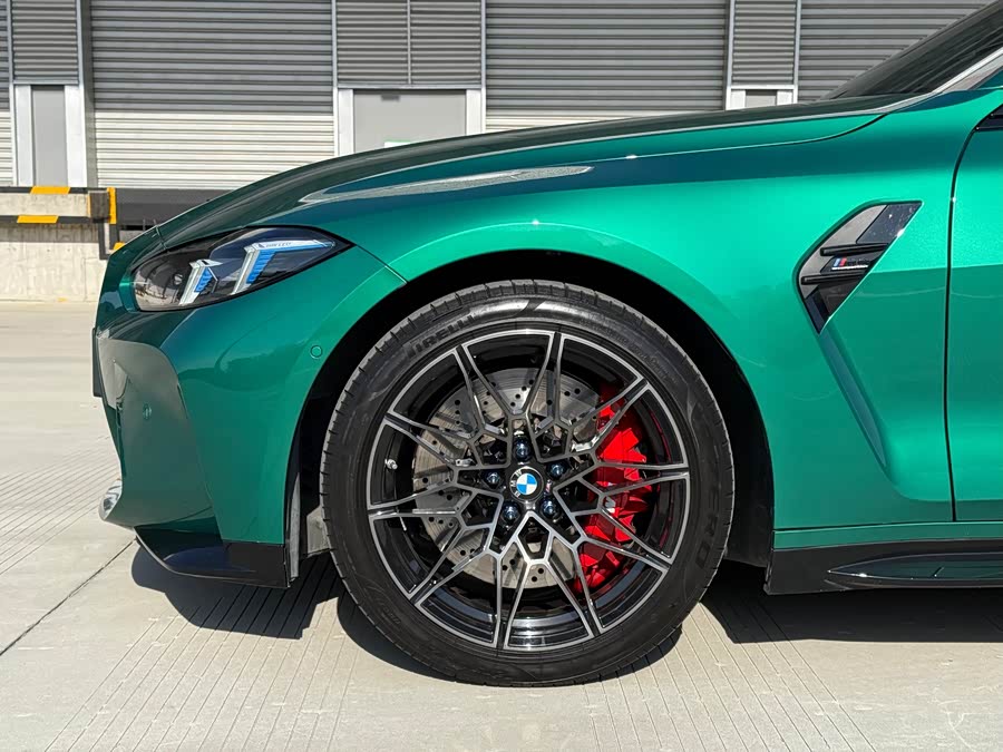 BMW M4 2025 image de voiture #22