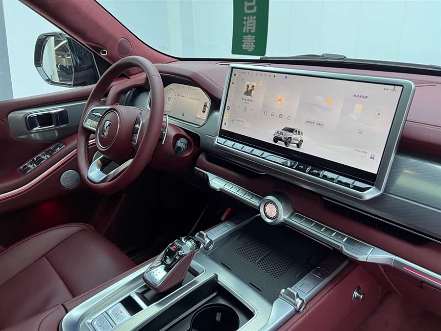 Tank 700 New Energy 2024 #22 Tank 700 New Energy 2024 imagen de coche #22