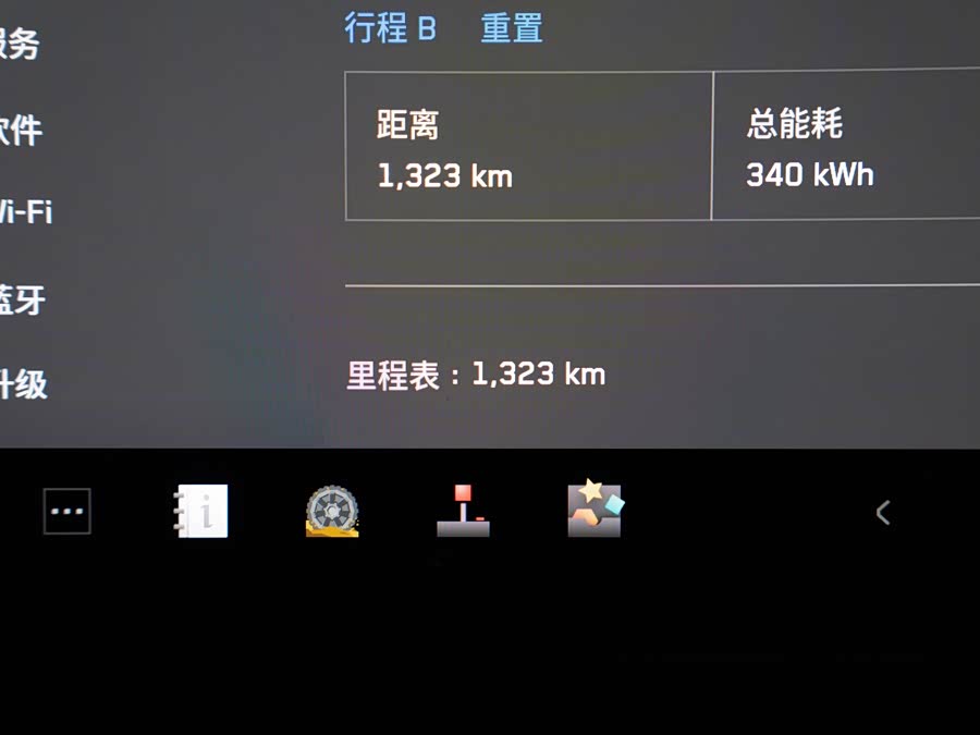特斯拉 赛博越野旅行车 汽车图片 #22