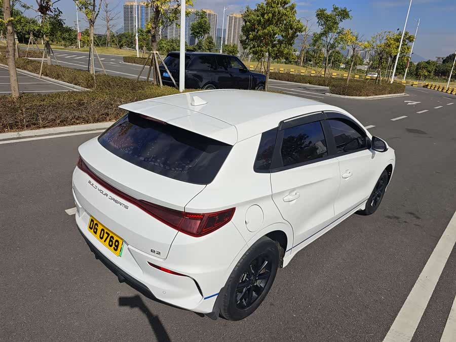 BYD e2 2019 #22 BYD e2 2019 صورة سيارة #22