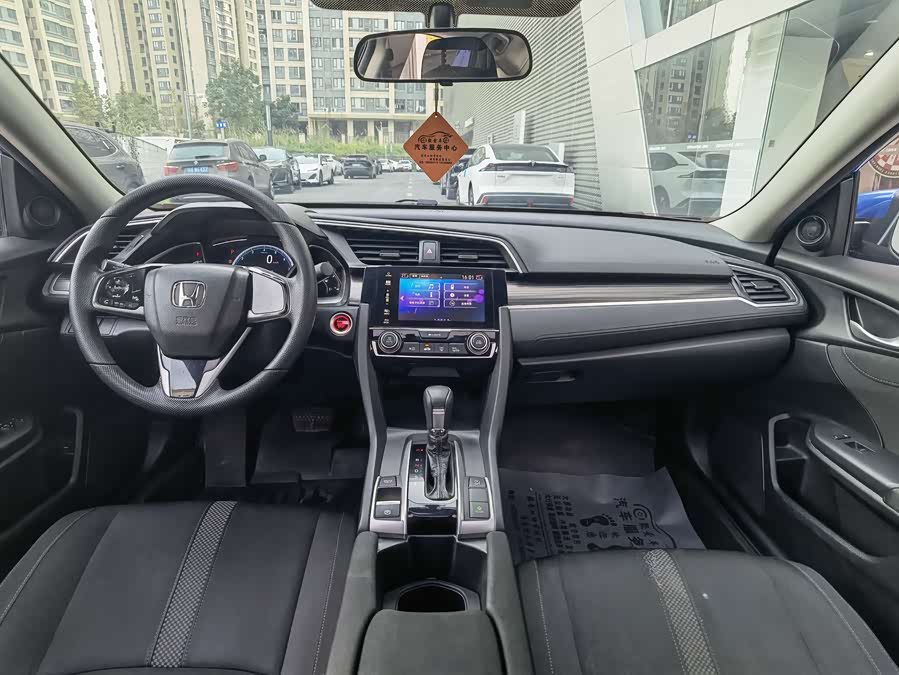 本田 思域 2020 汽车图片 #22