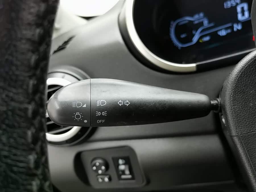 Chery Little Ant 2017 car image #22