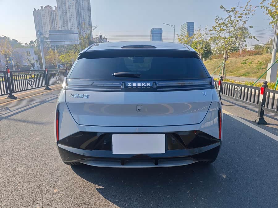 极氪 极氪X 2025 汽车图片 #22