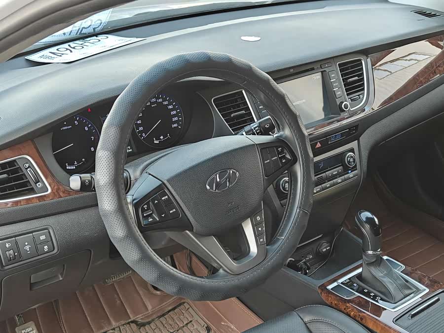 Hyundai Mistra 2014 #22 Hyundai Mistra 2014 car image #22