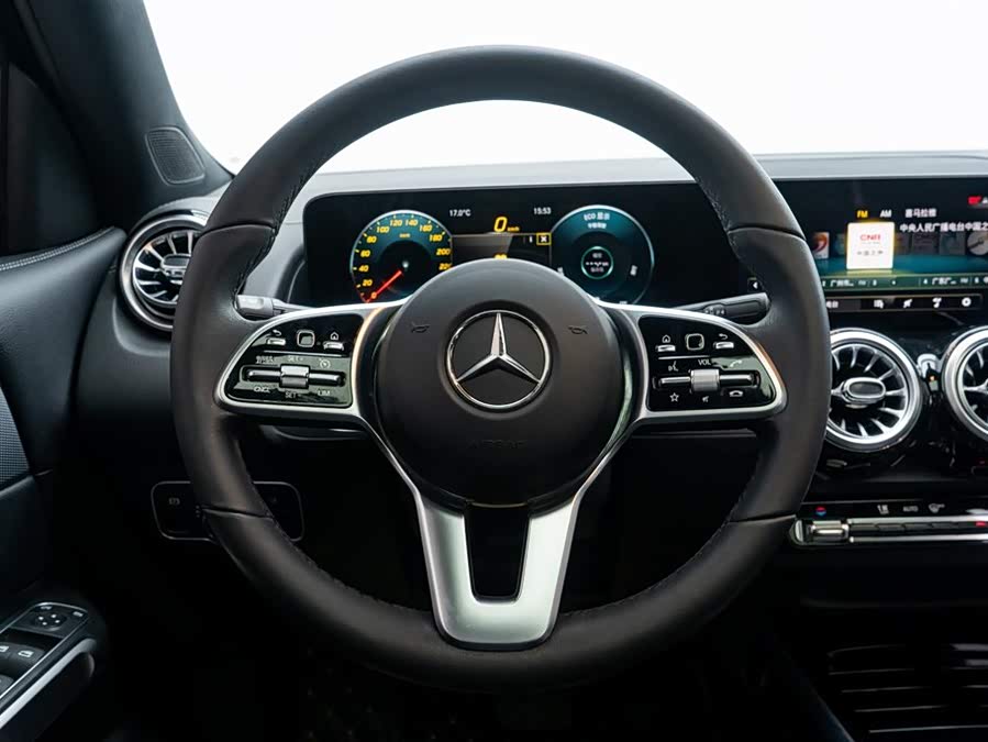 Mercedes-Benz GLB Class 2022 #22 Mercedes-Benz GLB Class 2022 immagine di auto #22