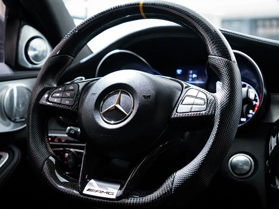 Mercedes-Benz C AMG 2016 #22 Mercedes-Benz C AMG 2016 immagine di auto #22