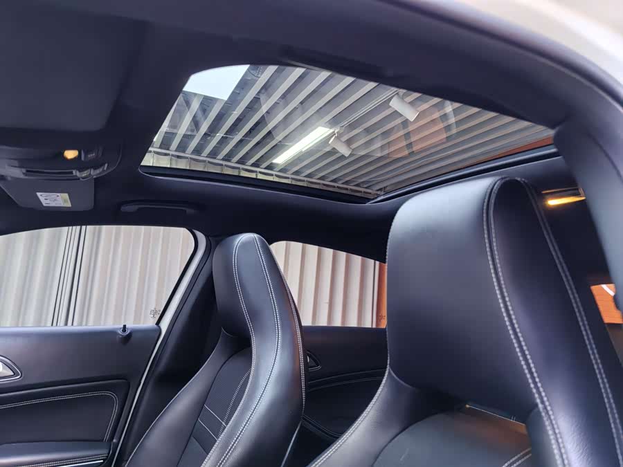 Mercedes-Benz A Class (Imported) 2014 #22 Mercedes-Benz A Class (Imported) 2014 car image #22