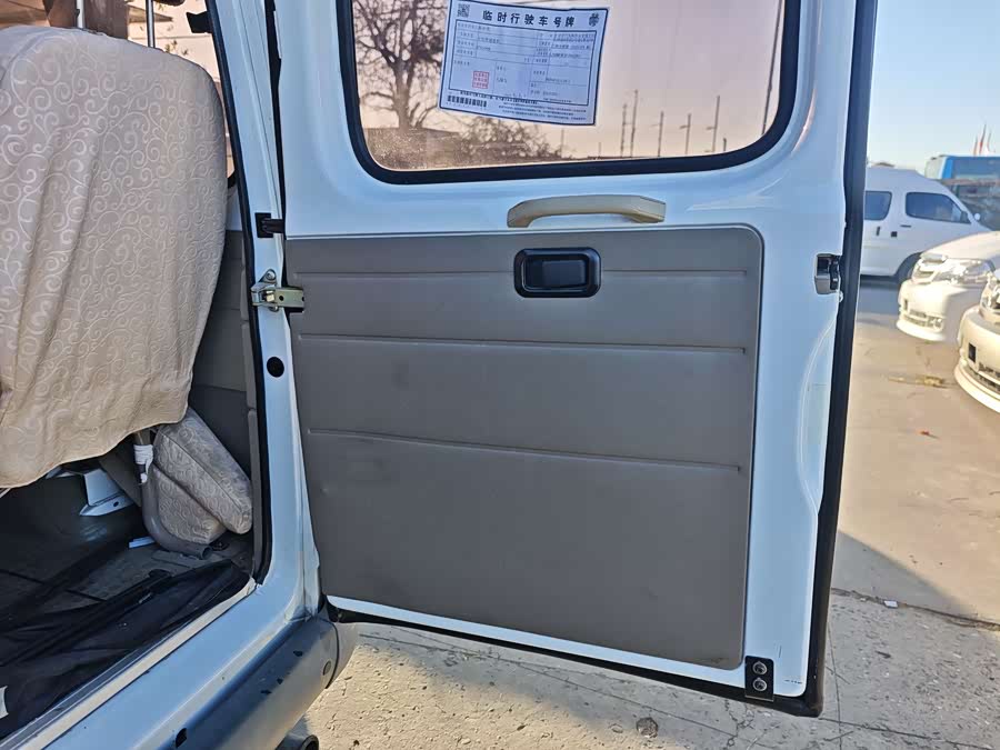 Ford Transit Classic 2015 car image #22