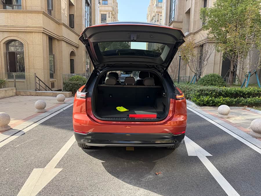 蔚来 蔚来ES7 2023 汽车图片 #22