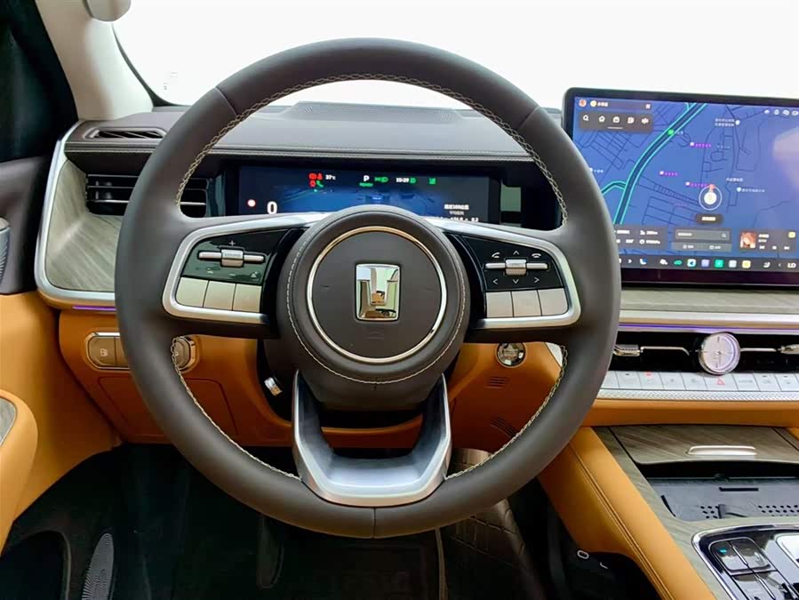 Tank 500 New Energy 2024 immagine di auto #22