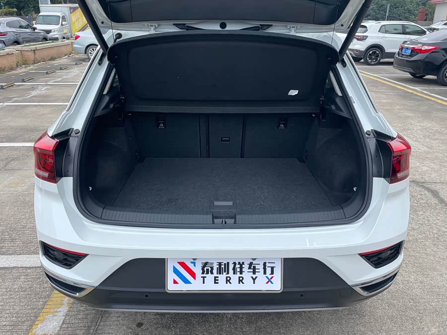 大众 T-ROC探歌 2021 汽车图片 #22