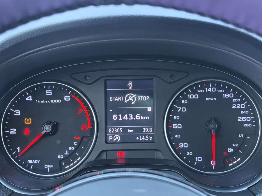 奥迪 奥迪A3 2017 汽车图片 #22