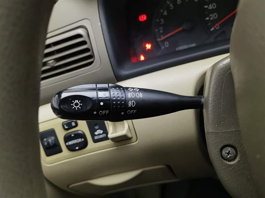 Toyota Corolla (Classic) 2012 image de voiture #22