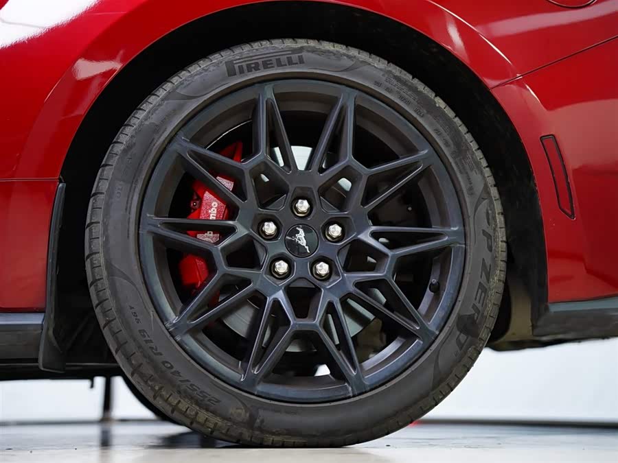 Ford Mustang صورة سيارة #22