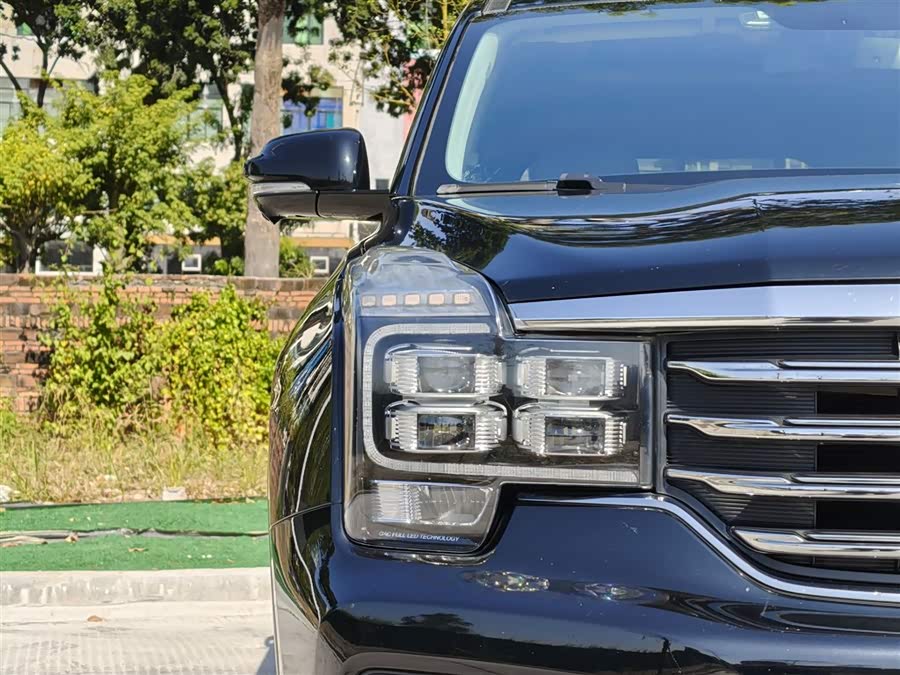 GAC Trumpchi GS7 2018 car image #22