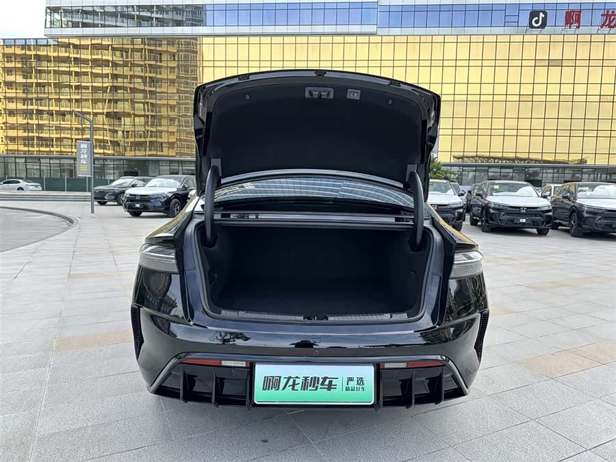 BYD Seal 2024 изображение автомобиля #22