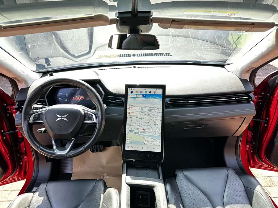 Xpeng G3 2021 immagine di auto #22