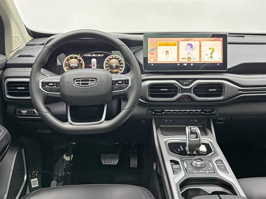 GEELY Okavango 2021 изображение автомобиля #22