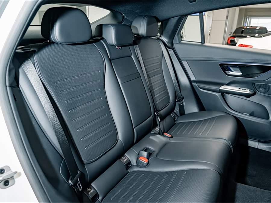 Mercedes-Benz GLC Coupe 2024 #22 Mercedes-Benz GLC Coupe 2024 image de voiture #22