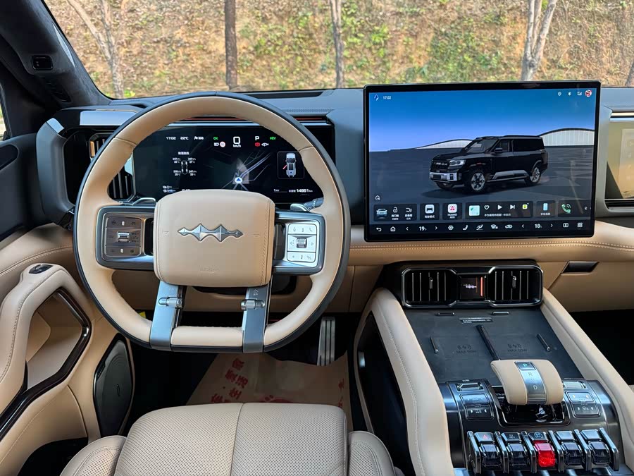 FangChengBao Leopard 8 2024 car image #22