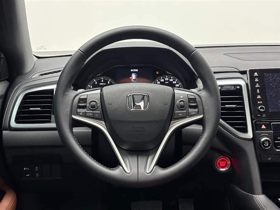 Honda UR-V 2018 immagine di auto #22
