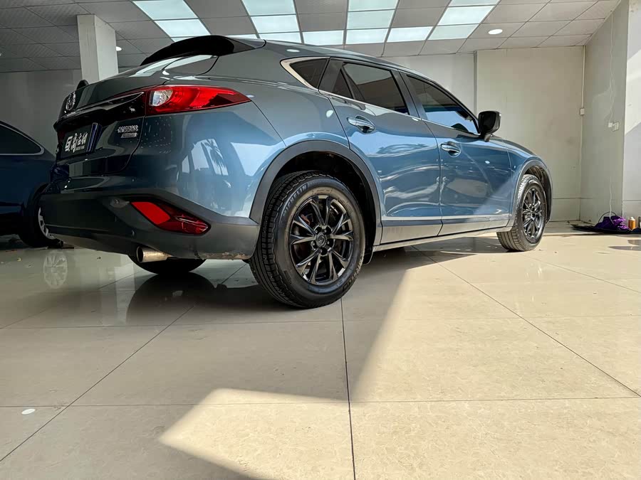 马自达 马自达CX-4 2017 汽车图片 #22