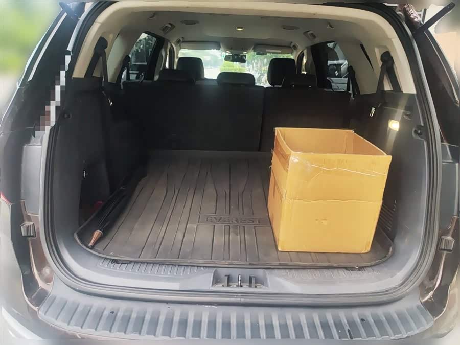 Ford Everest 2016 car image #22