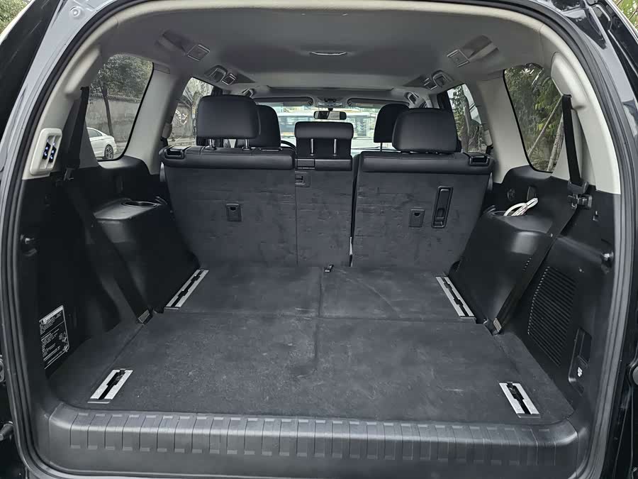 Toyota Land Cruiser Prado 2019 #22 Toyota Land Cruiser Prado 2019 car image #22