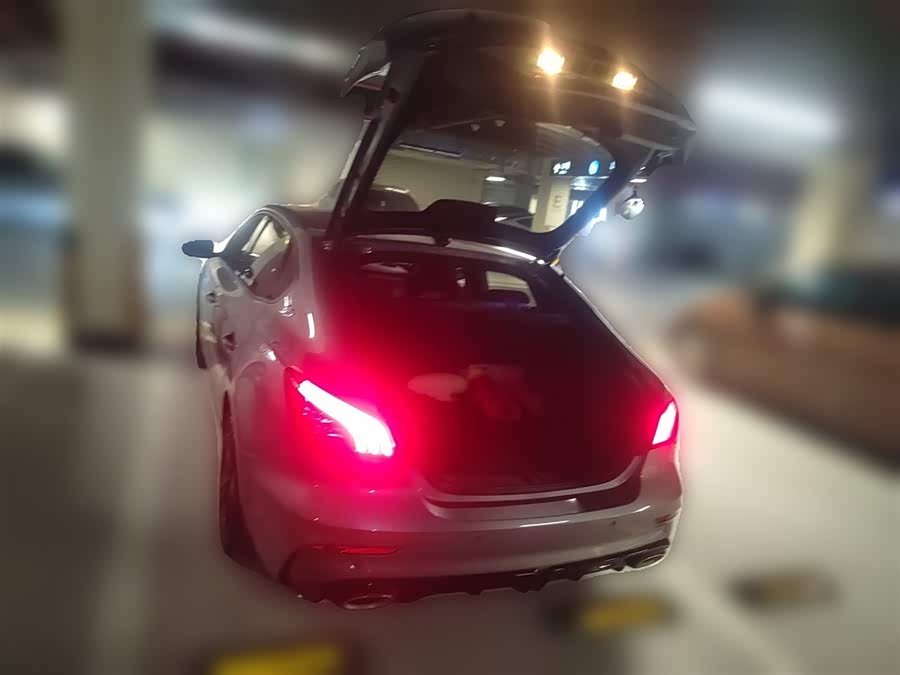 MG 6 New Energy 2022 car image #22