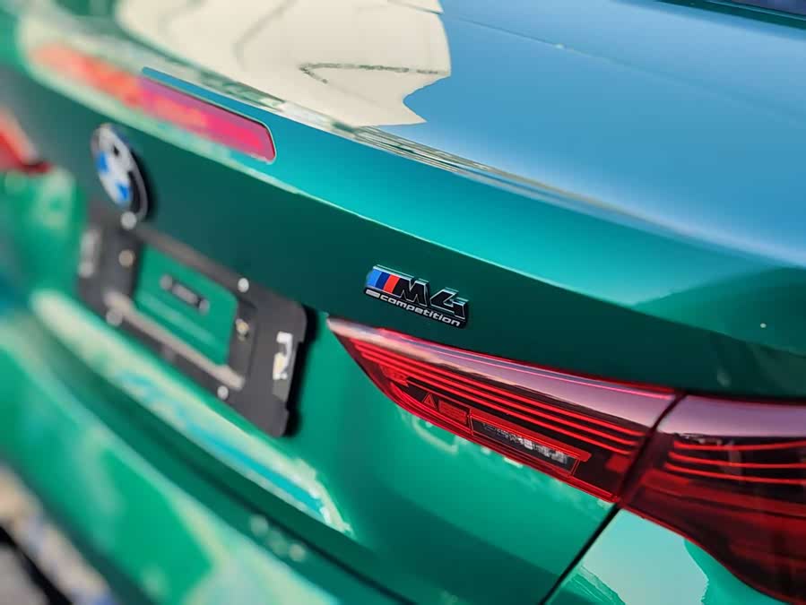 BMW M4 2024 #22 BMW M4 2024 car image #22