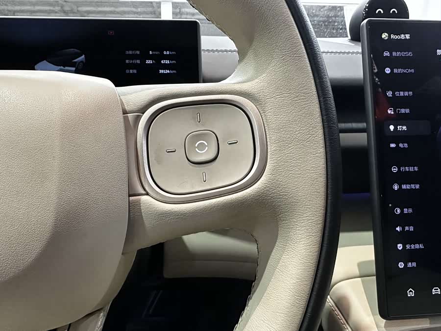 蔚来 蔚来ES6 2024 汽车图片 #22