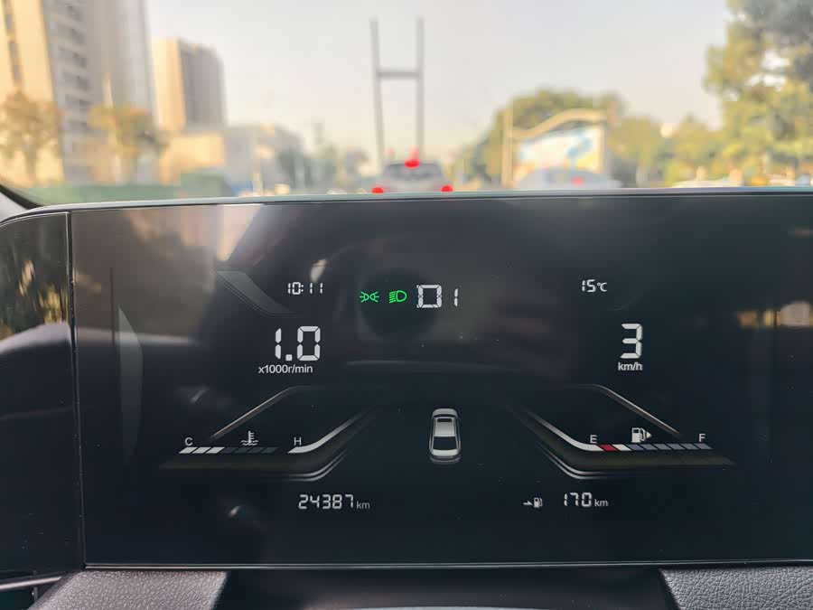 奔腾 奔腾B70 2021 汽车图片 #22