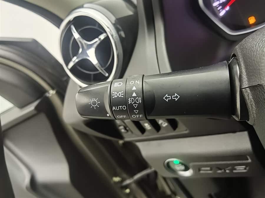 Soueast DX3 2017 imagen de coche #22