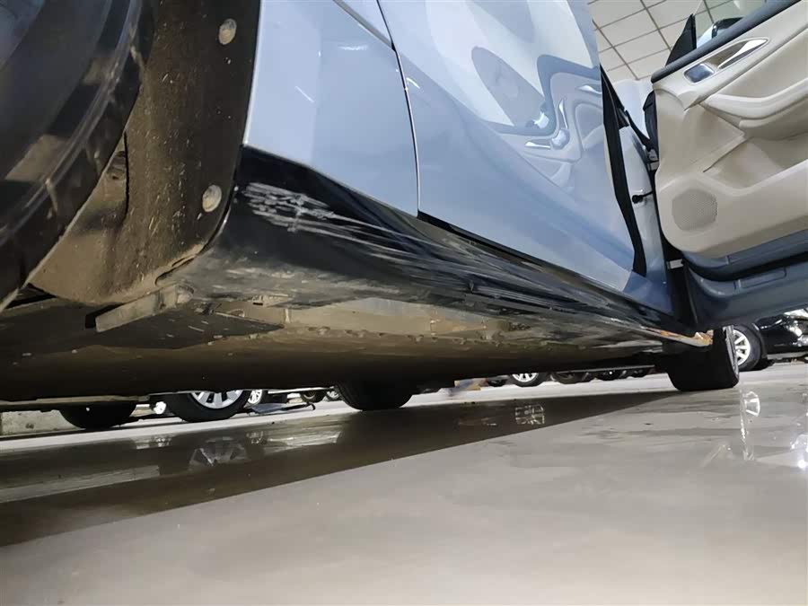 Forthing S7 2024 صورة سيارة #22