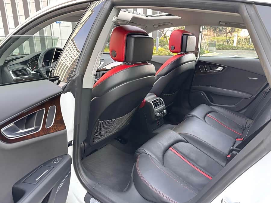 Audi A7 2017 #22 Audi A7 2017 car image #22