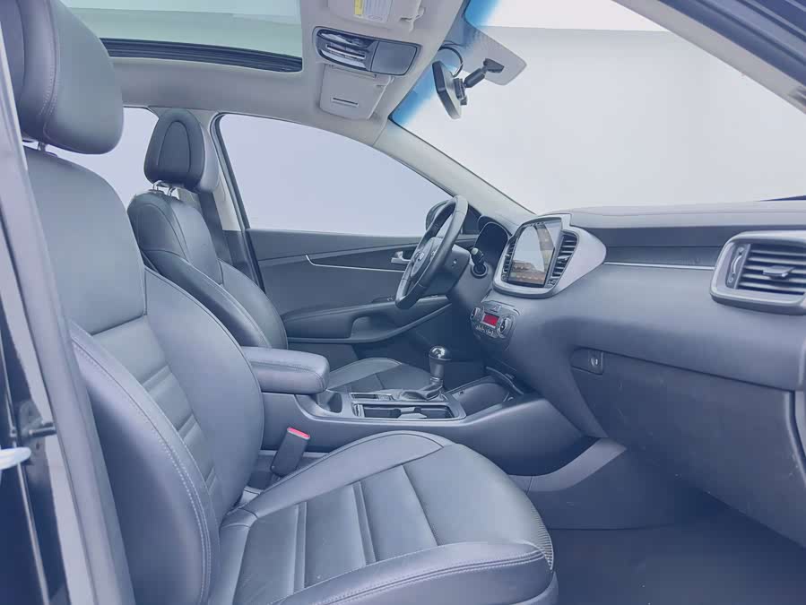 Kia Sorento 2016 изображение автомобиля #22