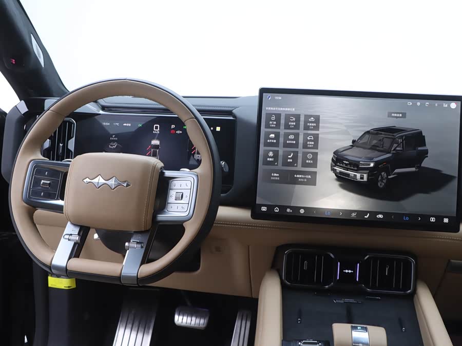 方程豹 豹8 2024 汽车图片 #22