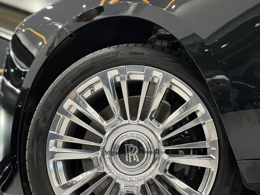 Rolls-Royce Ghost 2021 car image #22
