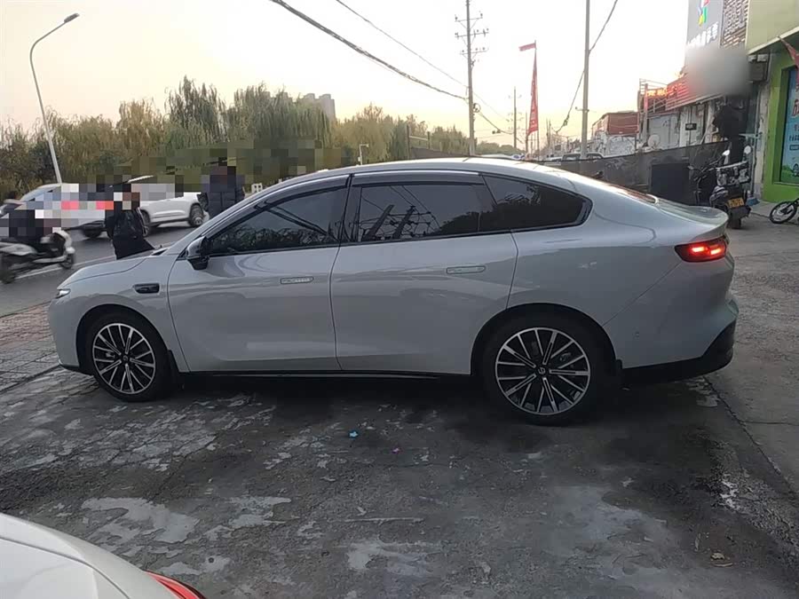 零跑汽车 零跑B01 2025 汽车图片 #22