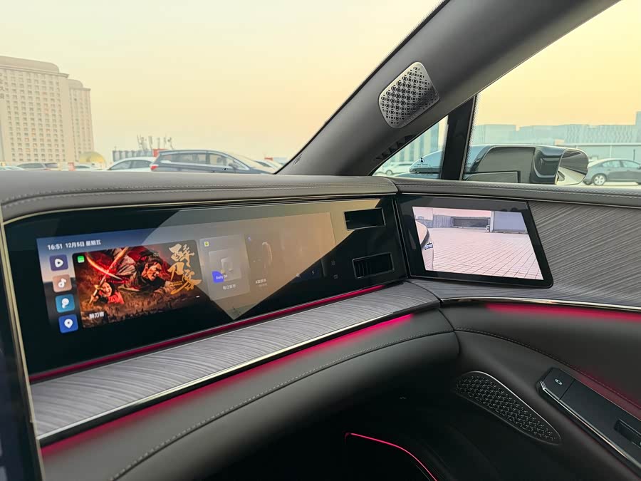 Denza Z9 2024 immagine di auto #22