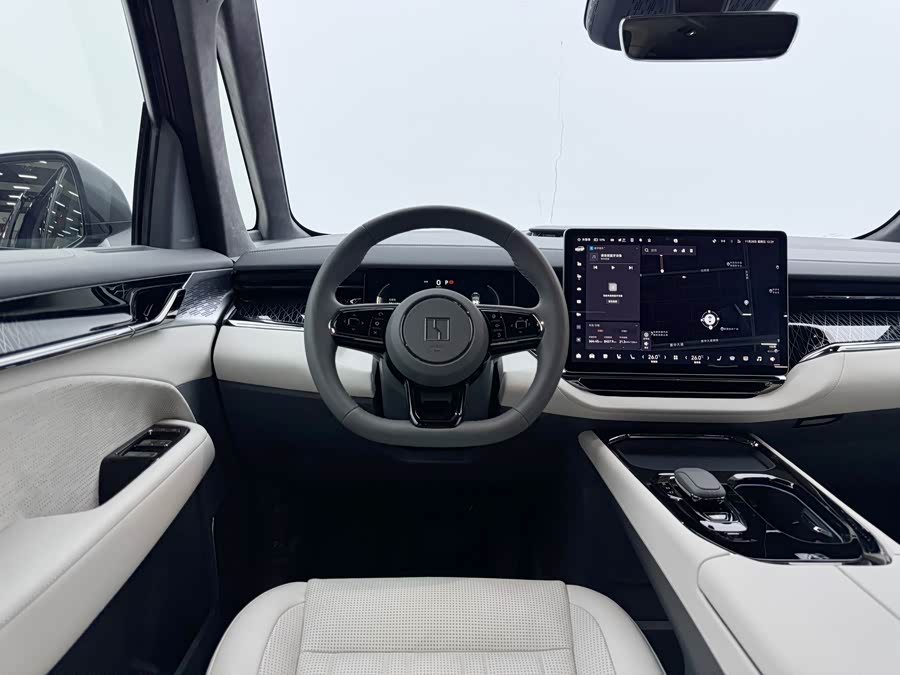 极氪 极氪009 2023 汽车图片 #22