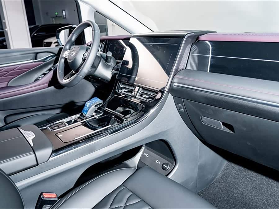 GAC Trumpchi E9 2024 car image #22