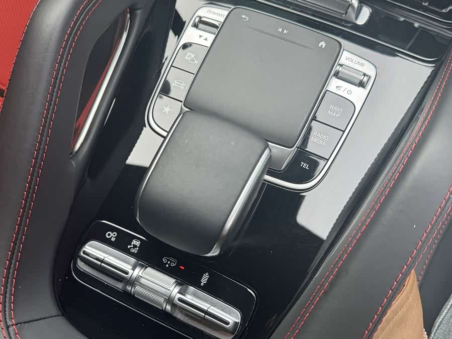 Mercedes-Benz GLE Coupe AMG 2021 car image #22