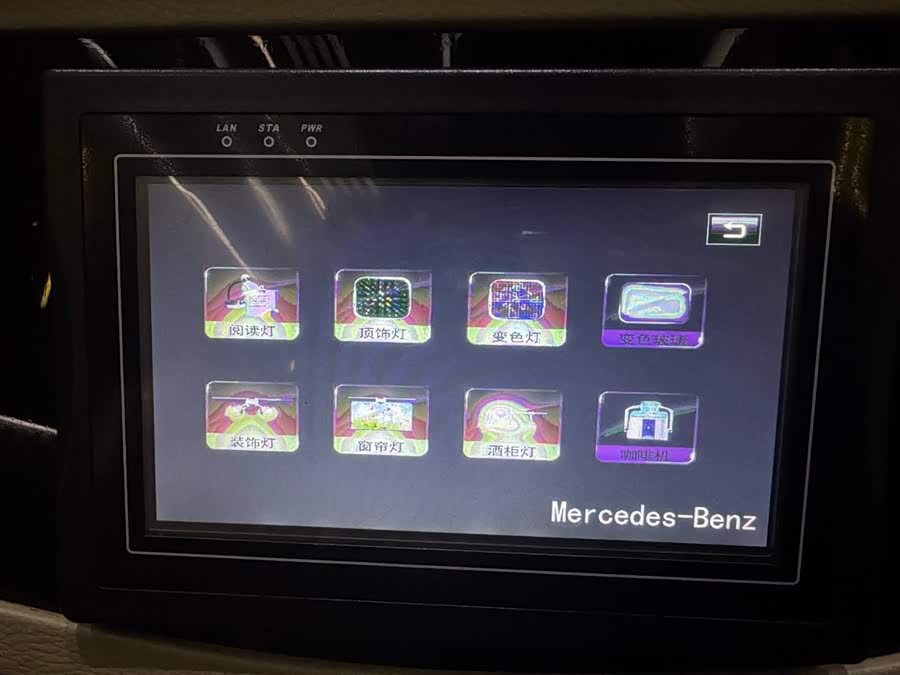 奔驰 Sprinter 2014 汽车图片 #22