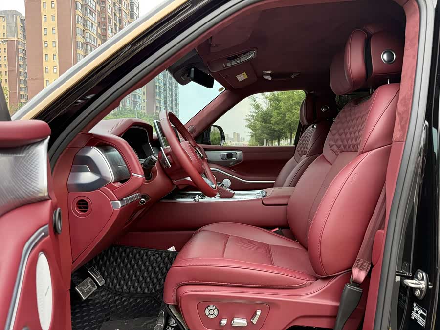 Tank 700 New Energy 2024 car image #22