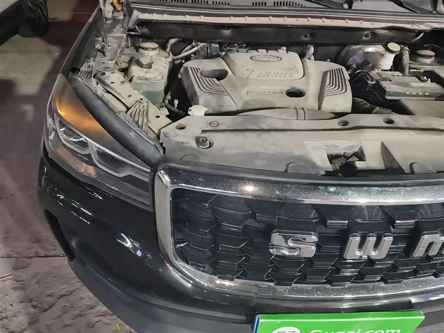 SWM斯威汽车 SWM斯威G05 2023 汽车图片 #22